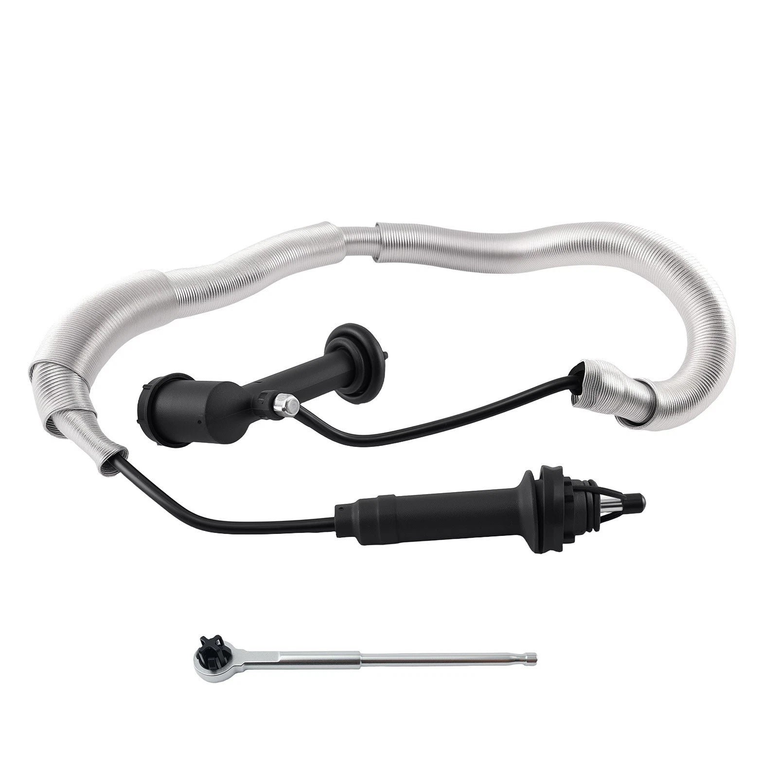 Clutch Master and Slave Cylinder for Ford F-250 F-350 Super Duty (2008–2010)