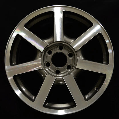 18x8 Wheel Replacement for Cadillac SRX (2004–2005)