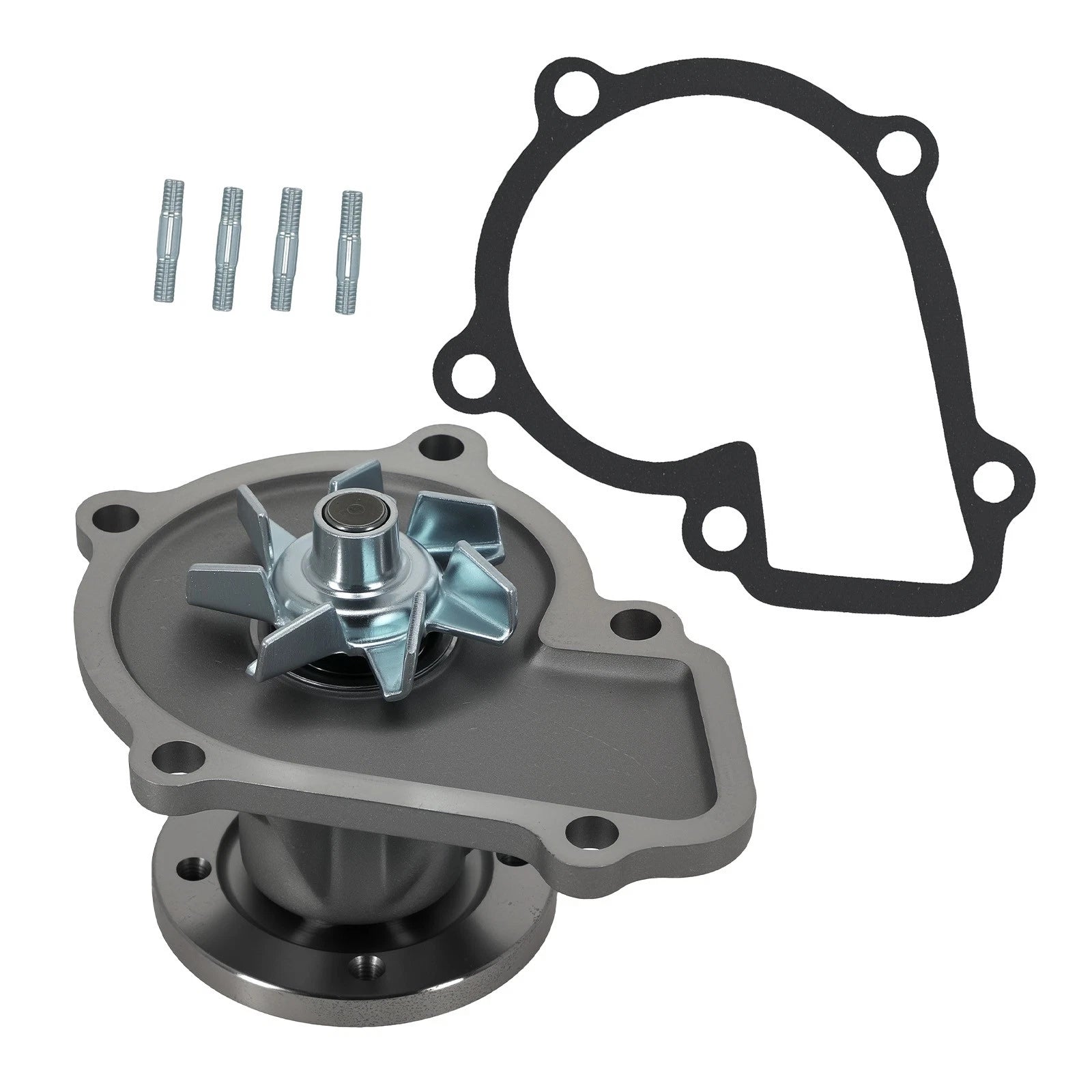 Cooling Water Pump for Nissan Frontier Xterra 2.4L (1998–2004)