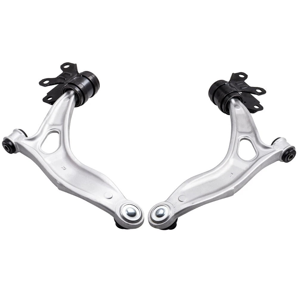 2x Front Suspension Control Arm Kit and Ball Joints for Ford Focus (2013–2018)