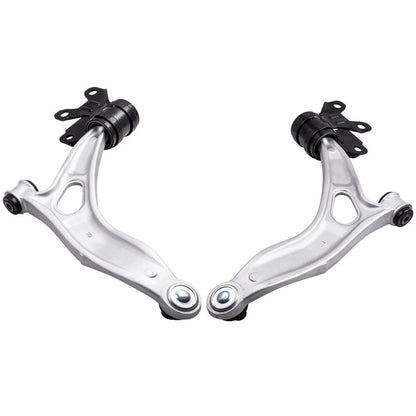 2x Front Suspension Control Arm Kit and Ball Joints for Ford Focus (2013–2018)