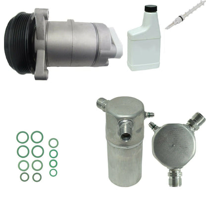 AC Compressor Kit Replacement for Holden Captiva CG (2007–2011)