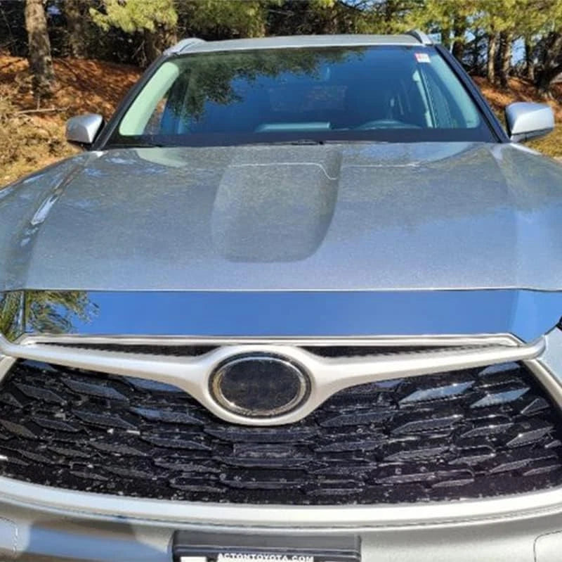 Hood Accent Trim Replacement for Toyota Highlander (2020–2023)
