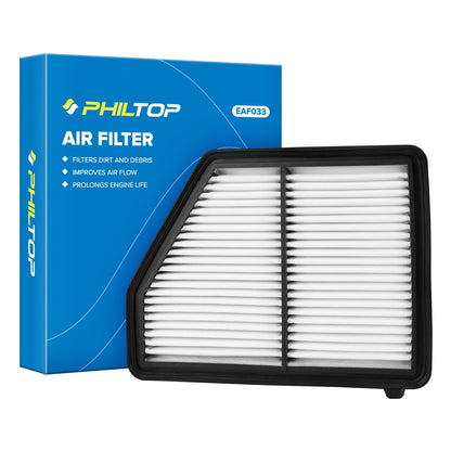 Cabin Air Filter for Honda Civic 2016-2024, HR-V 2023-2025 (2.0L)
