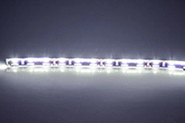 Fuel Rail Covers with White LED for Dodge Challenger SRT8 (2008–2010)