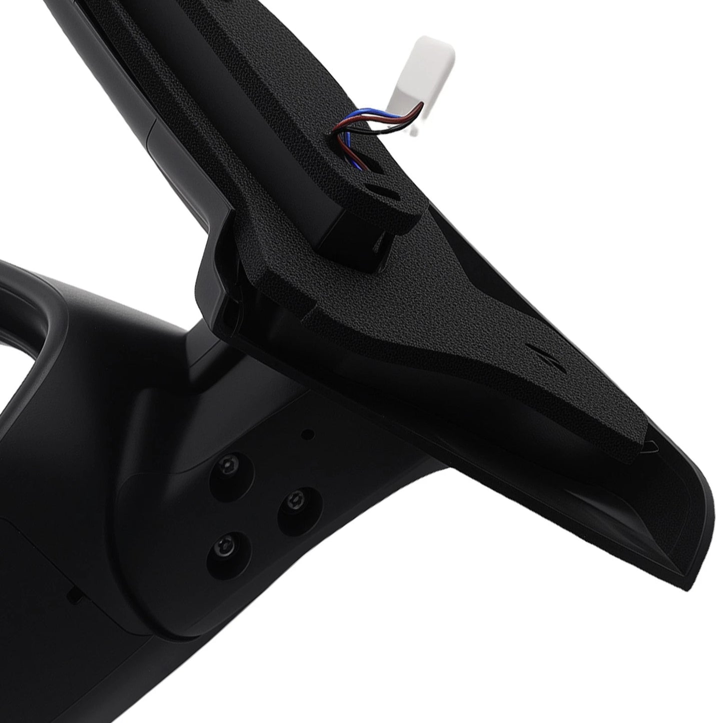 Left Rear View Mirror Manual for Mazda 2 Sport (2011–2014) Paintable