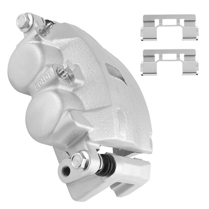 Front Right Disc Brake Caliper w/Bracket for 2002–2008 Ford F-150 Lincoln Mark LT