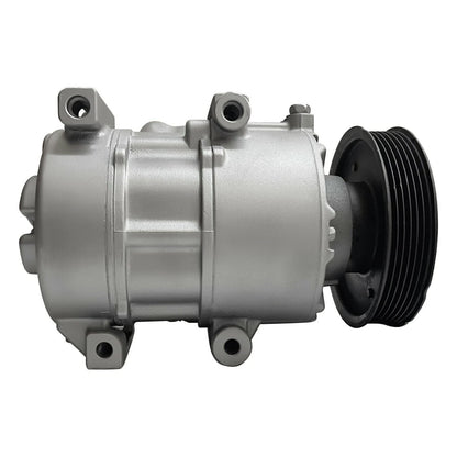 A C Compressor Kit With Condenser for Hyundai Tucson 2.4L (2018–2021)