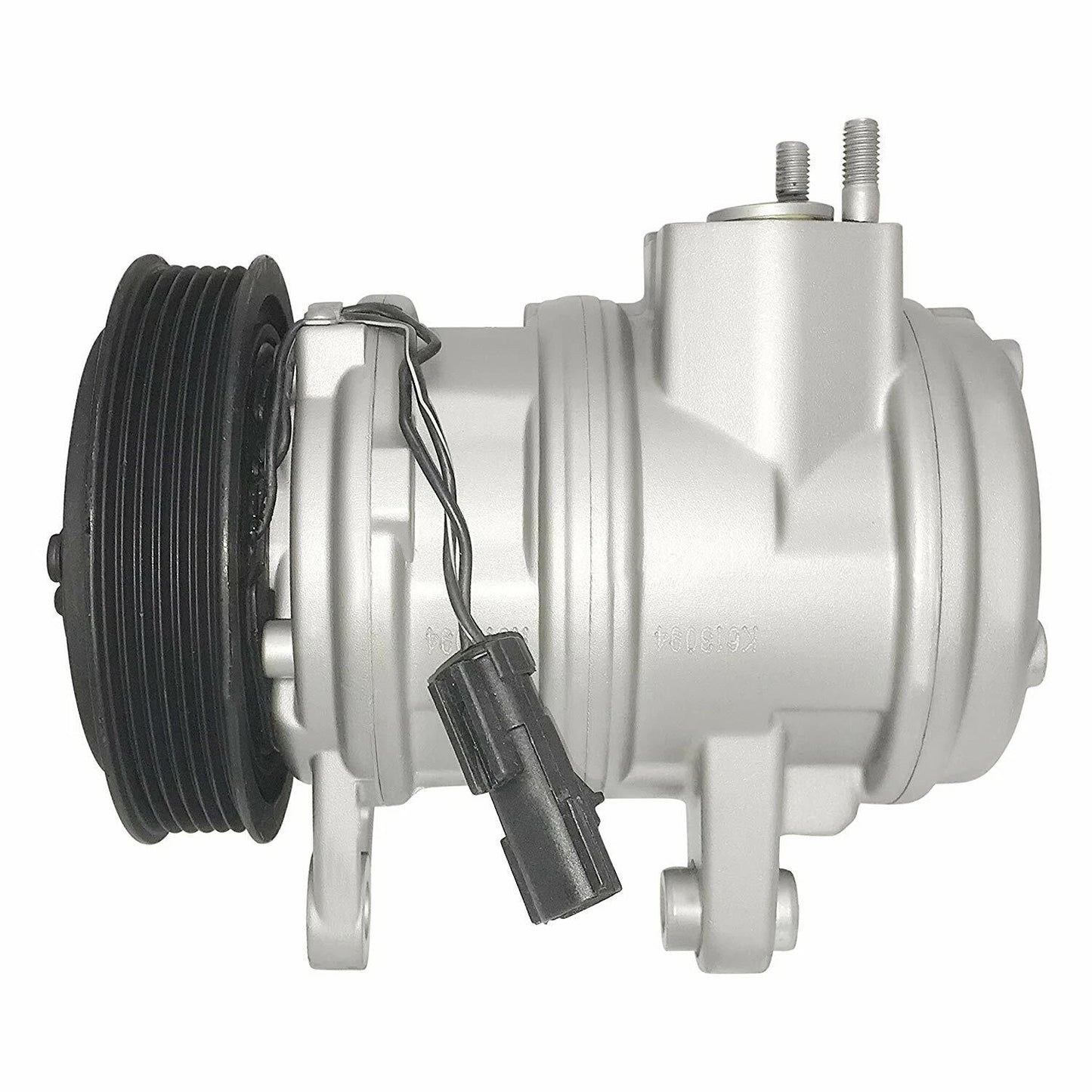 AC Compressor Replacement for Jeep Commander 3.7L (2006–2007)