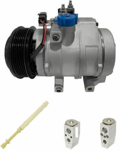 AC Compressor Kit Replacement for Lincoln Navigator 5.4L (2009–2010)