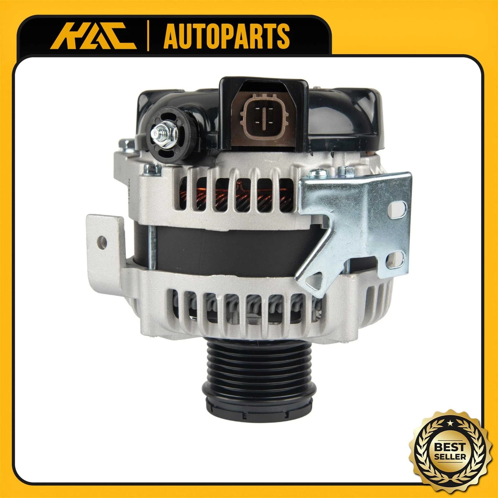 Alternator Fit for Toyota Camry and Scion tC (2004–2010)