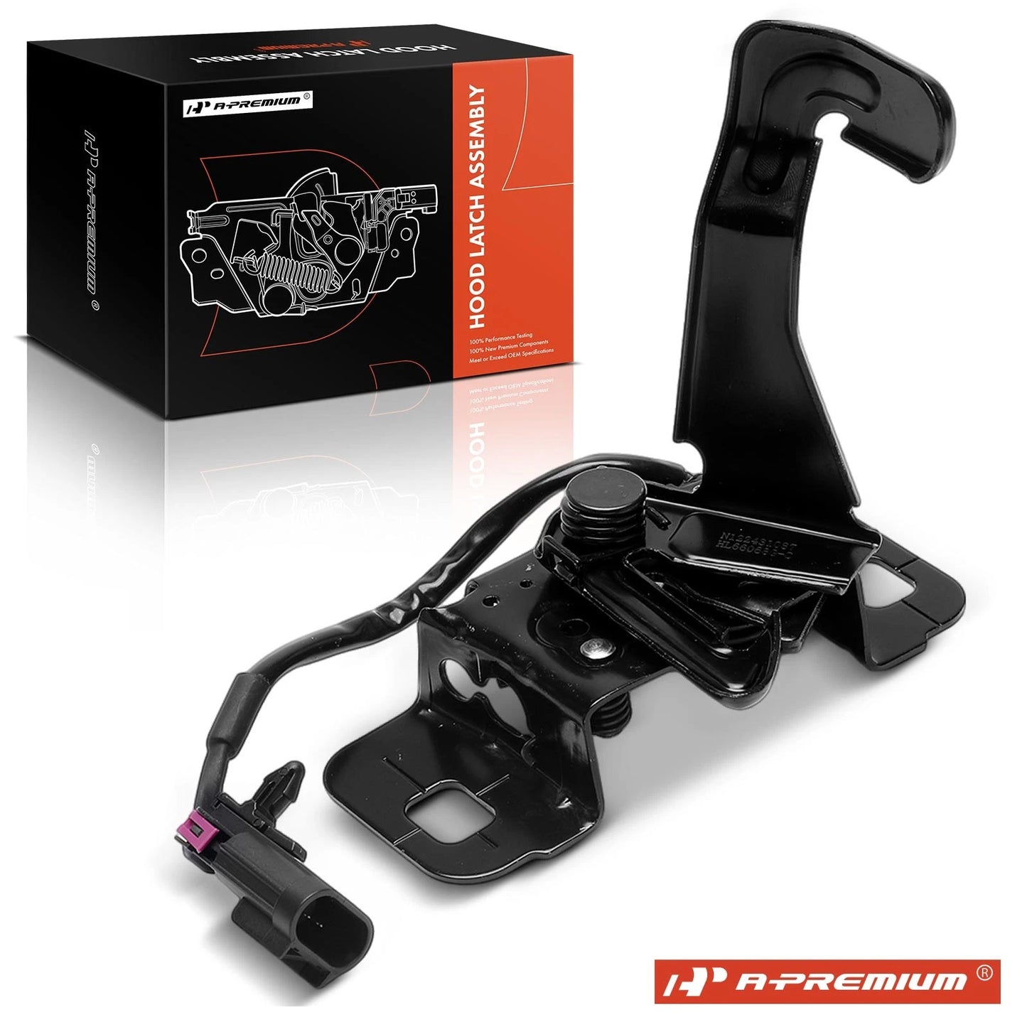 Bonnet Hood Lock Latch for Chevrolet Colorado