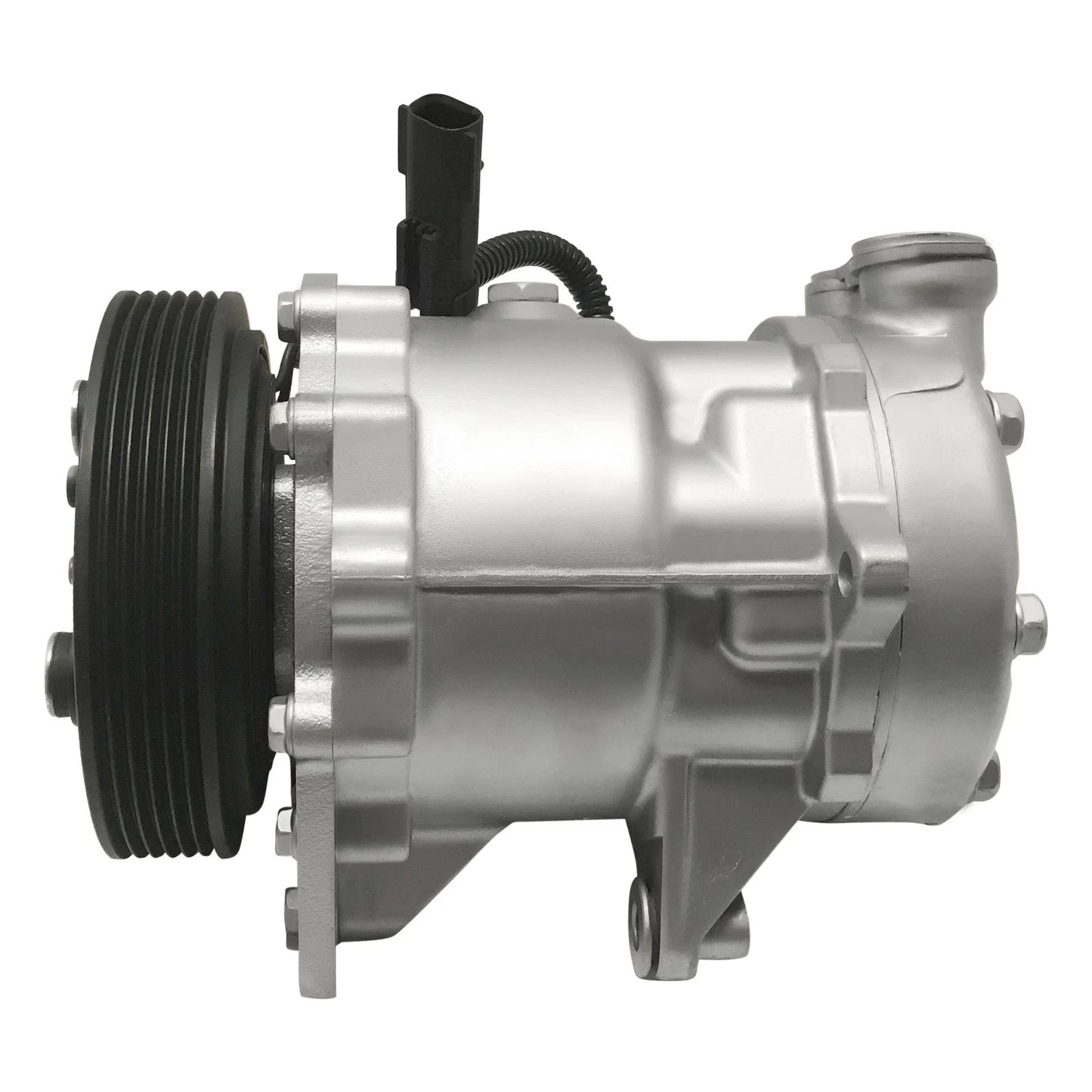 AC Compressor Replacement for Dodge Dakota 4.7L (2000–2001)
