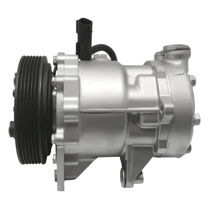 AC Compressor Replacement for Dodge Dakota 4.7L (2000–2001)