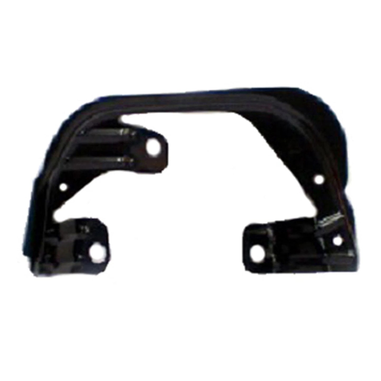 Replacement Steel Driver/Passenger Side Fog Light Bracket Set