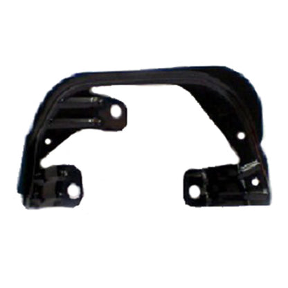 Replacement Steel Driver/Passenger Side Fog Light Bracket Set