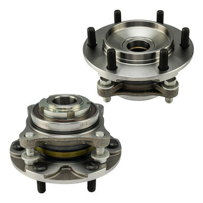 Front Wheel Hub Bearing RWD for Toyota Tacoma 2005–2019 4Runner 2003–2019