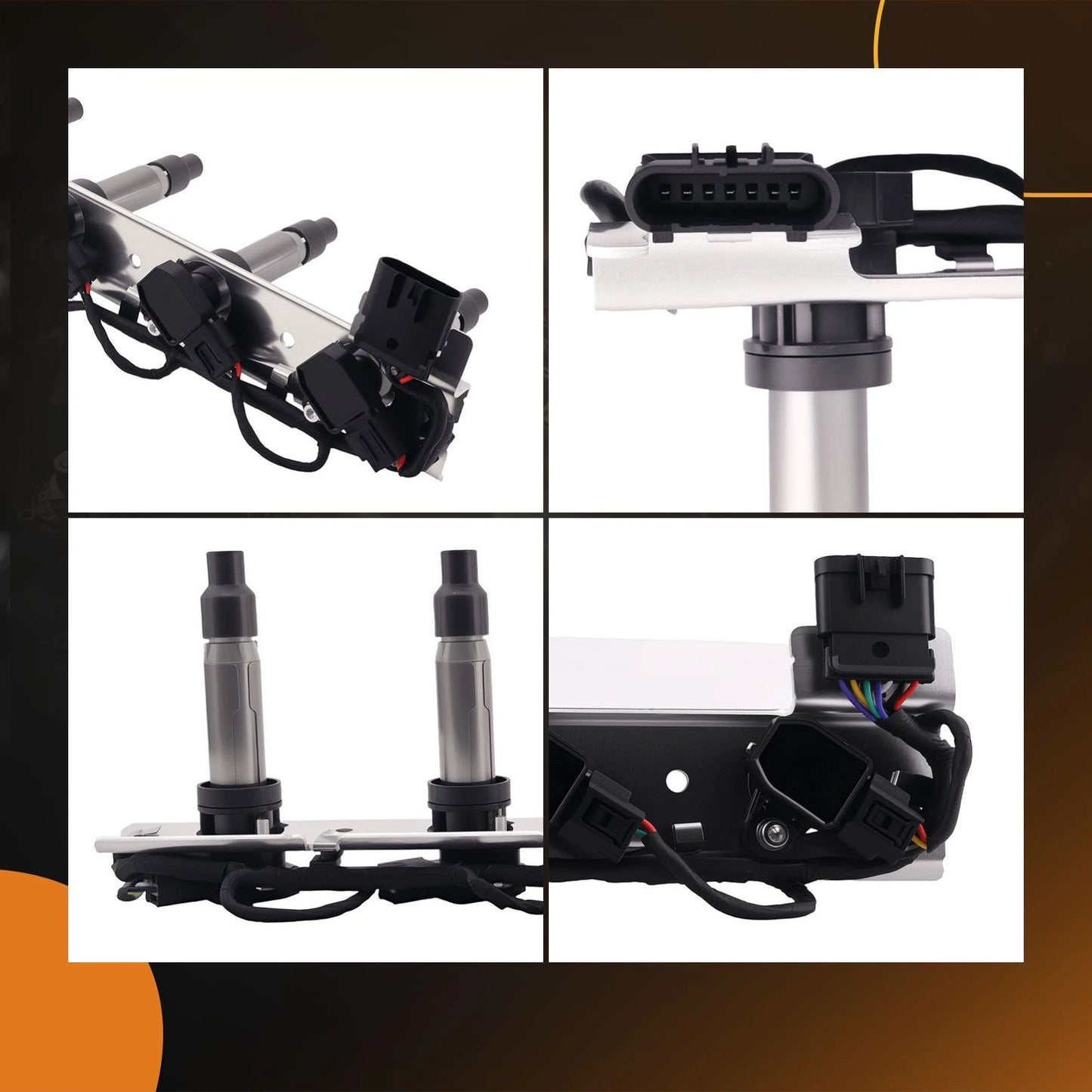 Ignition Coil for Cadillac Deville Bonneville (2004–2005)