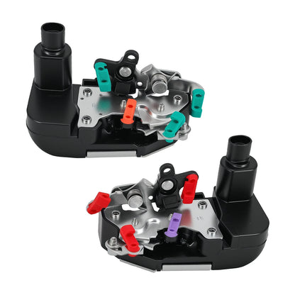 Door Lock Actuator Assembly for Jeep Cherokee (1999–2001)