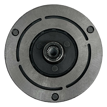 AC Compressor Clutch Replacement for Toyota Tundra 4.7L (2003–2005)