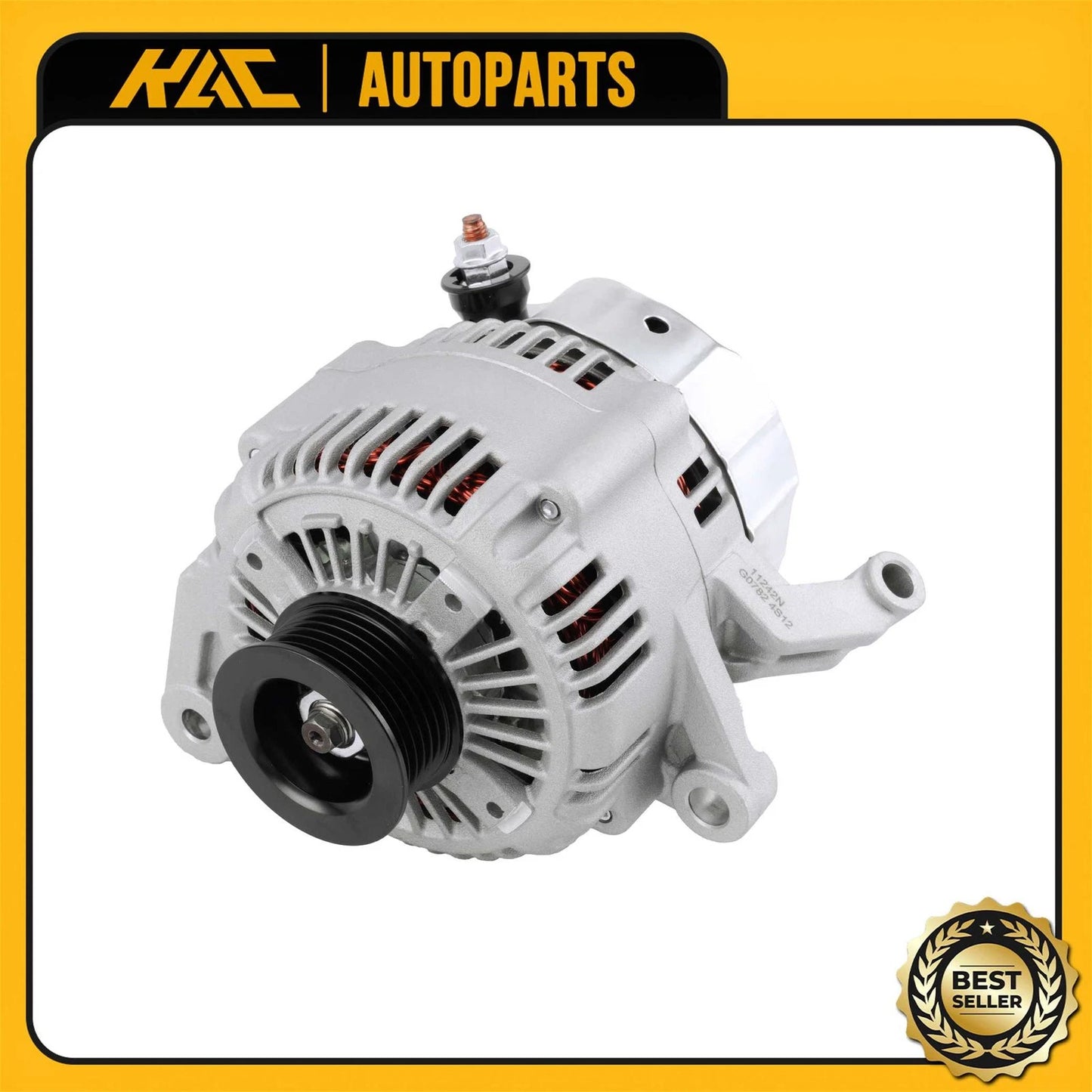 Alternator for Dodge Dakota Jeep Liberty (2007–2009)