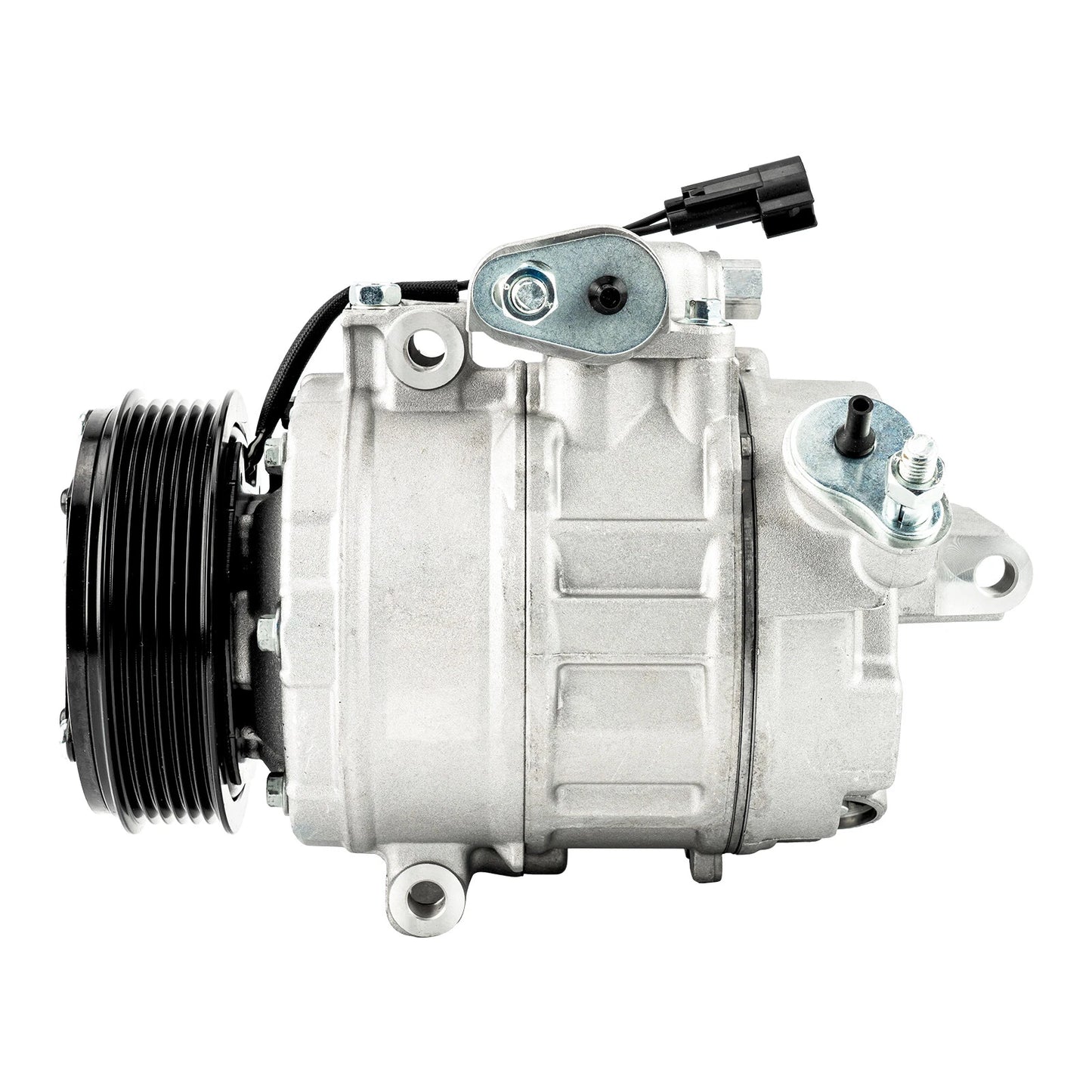 A/C Compressor with Clutch for Ford Explorer Police Interceptor (2015)