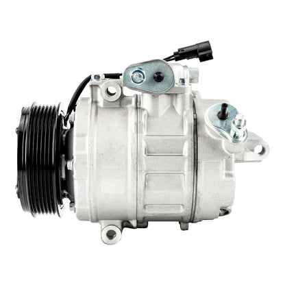A/C Compressor with Clutch for Ford Explorer Police Interceptor (2015)