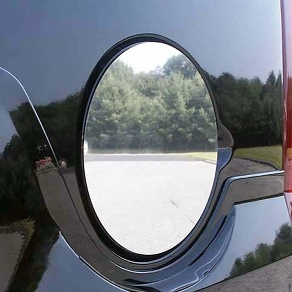 Chrome Fuel Gas Door Cover OEM Style for 2007-2014 GMC Yukon (2007–2014)