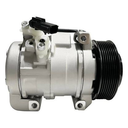 AC Compressor Kit Replacement for Ram 4000 6.7L (2011–2011)