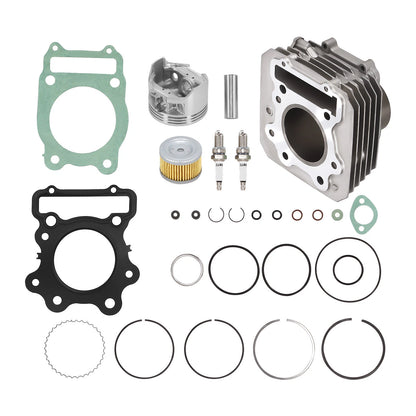Cylinder Top End Rebuild Kit for Honda FourTrax 300 (1988–2000)