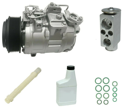 AC Compressor Kit Replacement for BMW X5 (2014–2018)