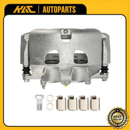 Front RH Brake Caliper with Bracket for Ford F-150 (2012–2020)
