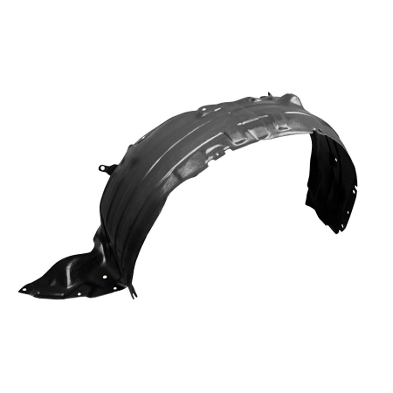 Replacement Plastic Front Driver Side Fender Liner For 2010-2012 Mazda CX7