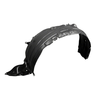 Replacement Plastic Front Driver Side Fender Liner For 2010-2012 Mazda CX7