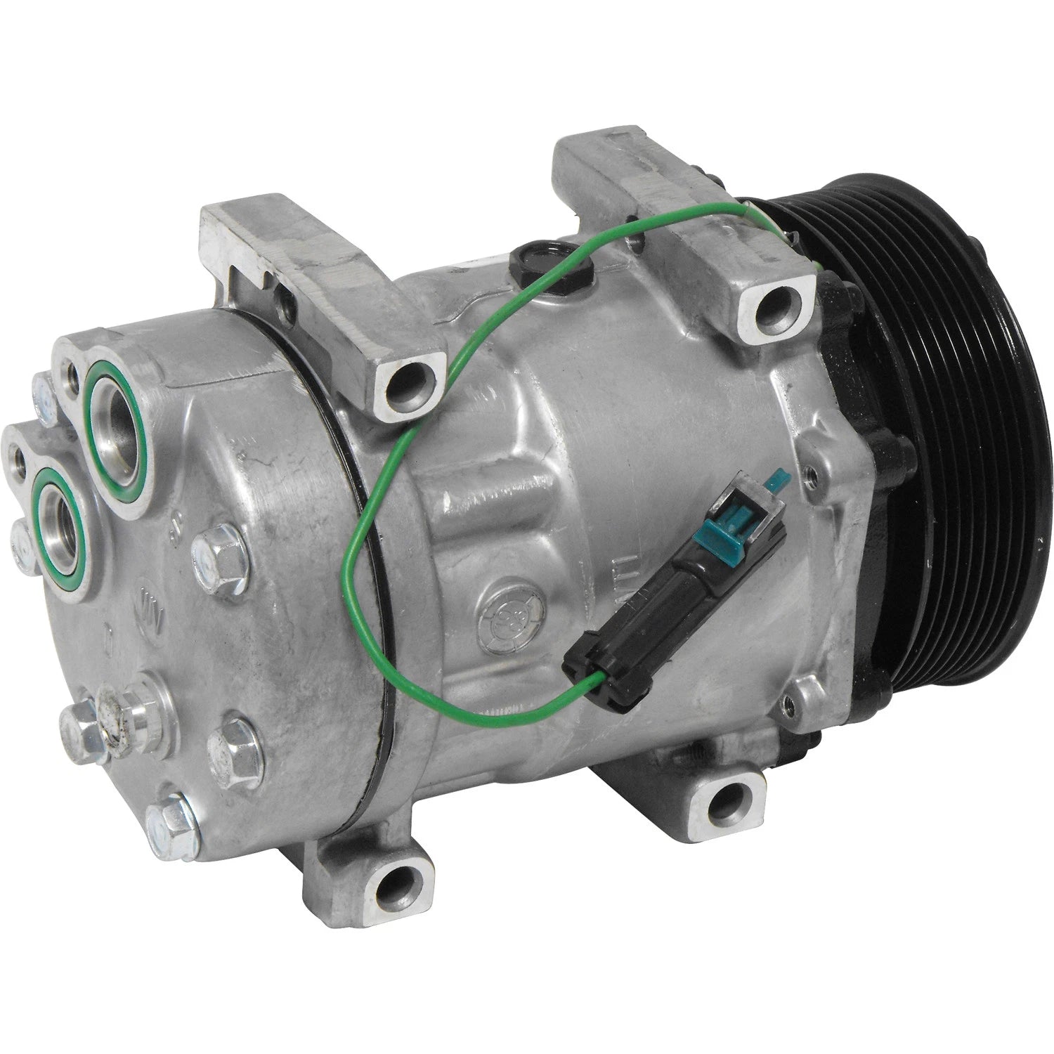 AC Compressor Replacement for Ford Transit Connect (2014–2023)