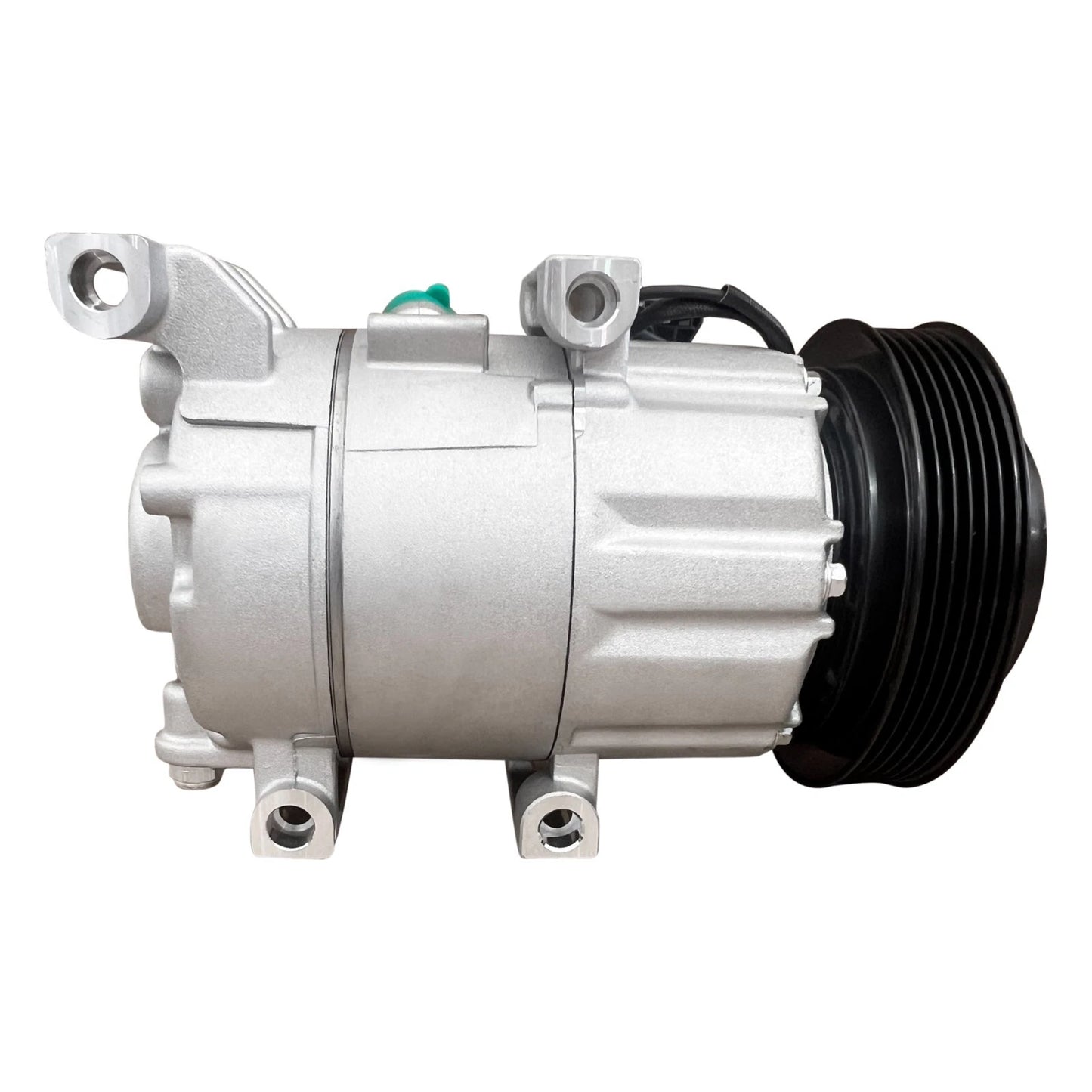 AC Compressor Replacement for Kia Forte Koup 1.6L (2014–2016)
