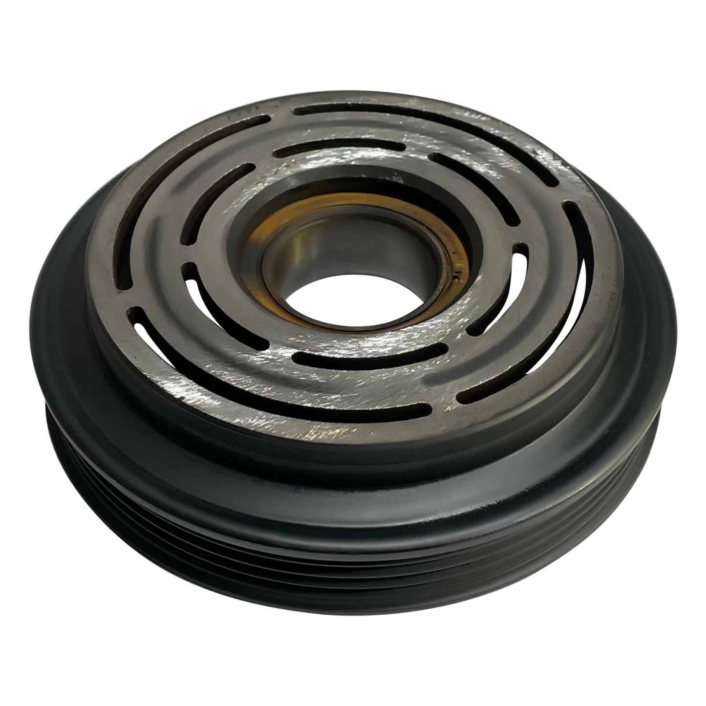 AC Compressor Clutch Replacement for Nissan 350Z 3.5L (2003–2005)