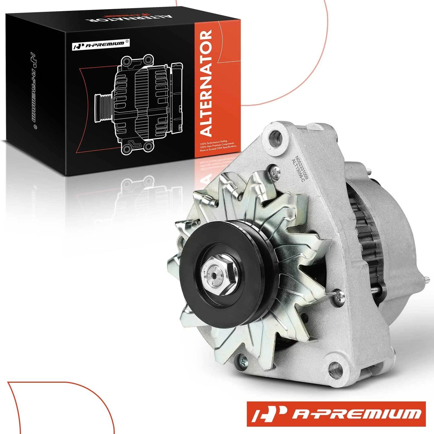 Alternator for Mercedes-Benz 230 240D 280E 300D (1977–1985)
