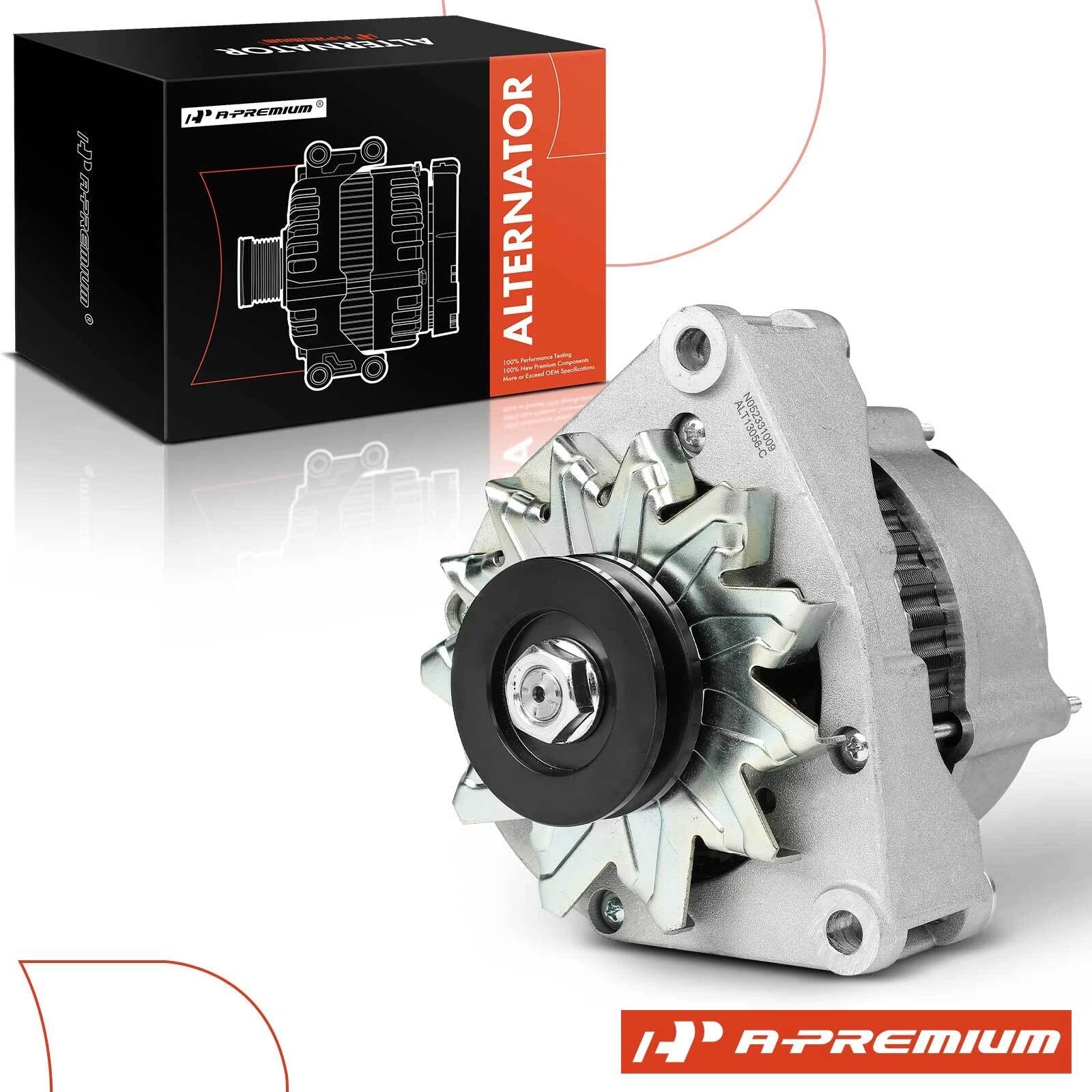Alternator for Mercedes-Benz 230 240D 280E 300D (1977–1985)