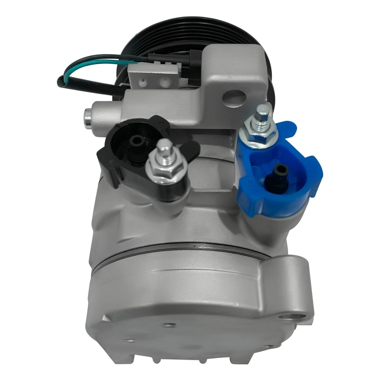 A/C Compressor Kit Replacement for Ford Mustang 5.0L 5.2L V8 (2015–2017)