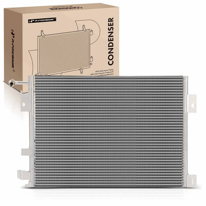 A/C Condenser with Bracket for Chevrolet Corvette (1997–2004)