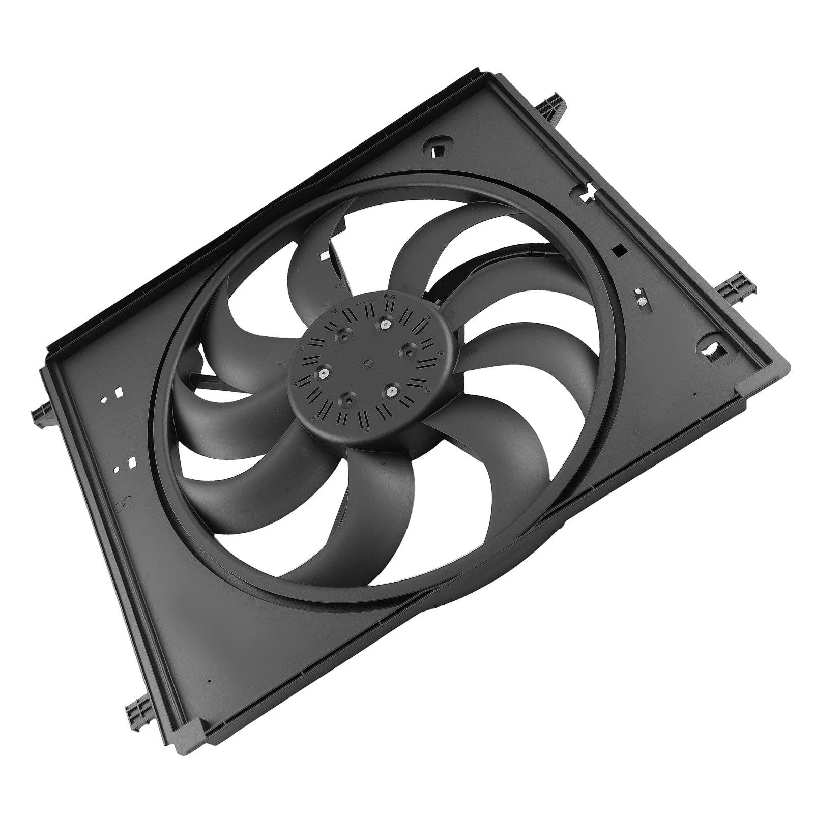 Electric Cooling Fan for Maserati Quattroporte Ghibli S (2017–2017)