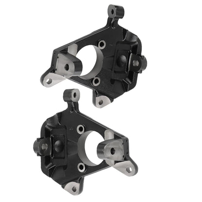 2" Drop Lowering Spindles Kit Pair for Chevy Silverado GMC Sierra (1999–2006)