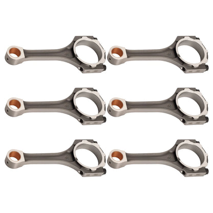 6PCS Connecting Rod for Toyota 4Runner FJ Cruiser Tacoma (2004–2013)