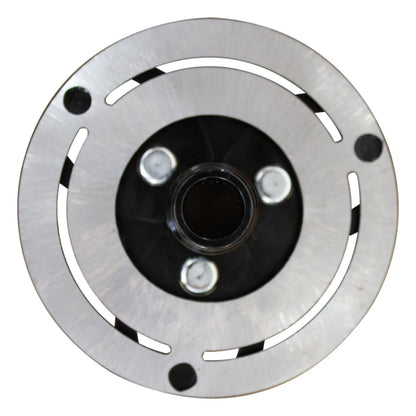 AC Compressor Clutch Replacement for Nissan Juke 1.6L (2011–2014)