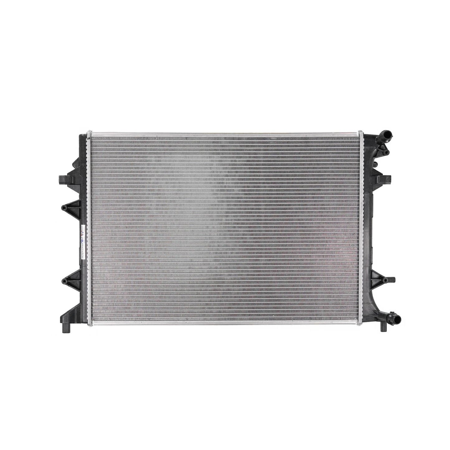 Replacement Plastic/Aluminum Auxiliary Radiator (See compatibility Chart)