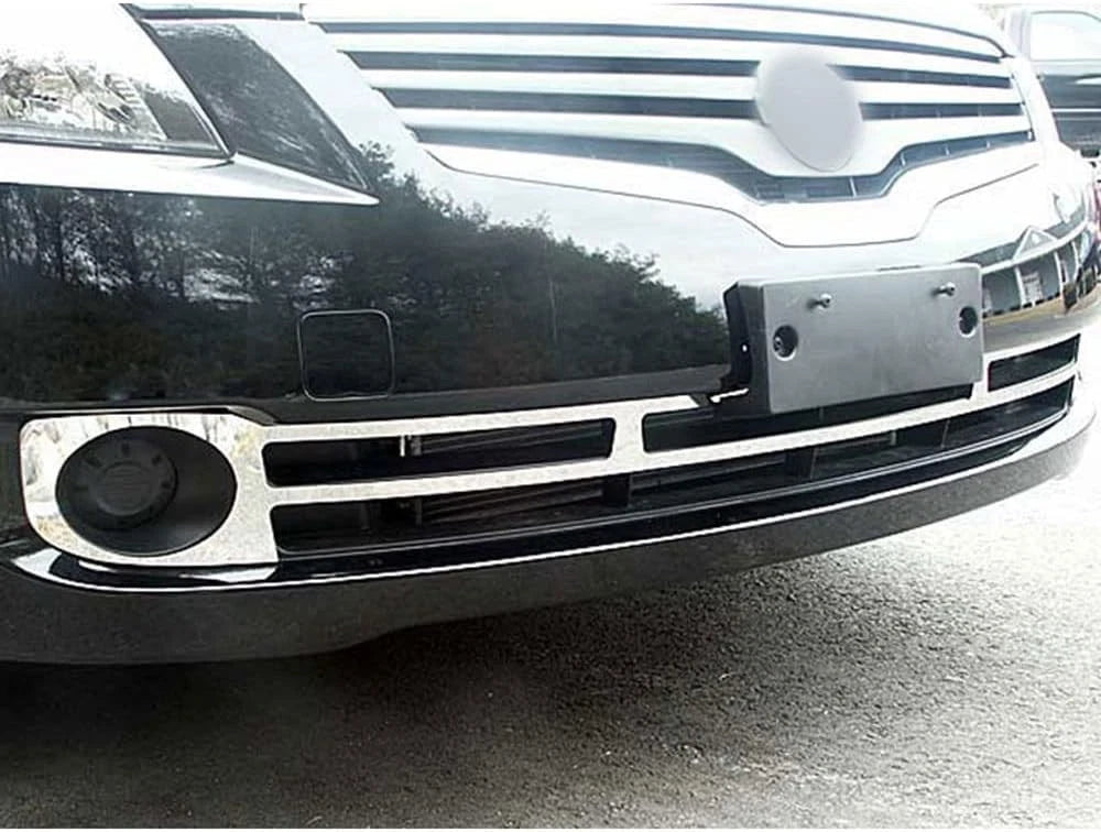 1p Luxury FX Chrome Lower Grille/Front Vent Surround fit for 07-09 Nissan Altima