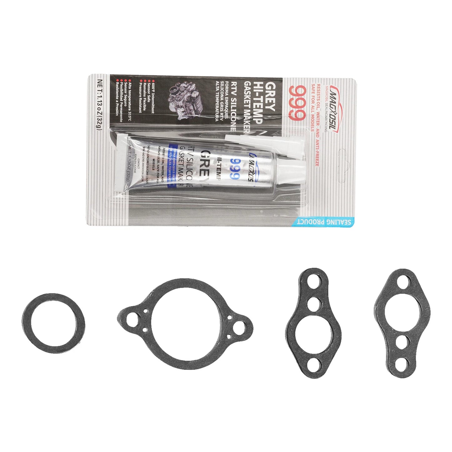 Head Gasket Kit for Mercruiser 5.7L for Volvo Penta GM Marine (5 Years) (2019–2023)