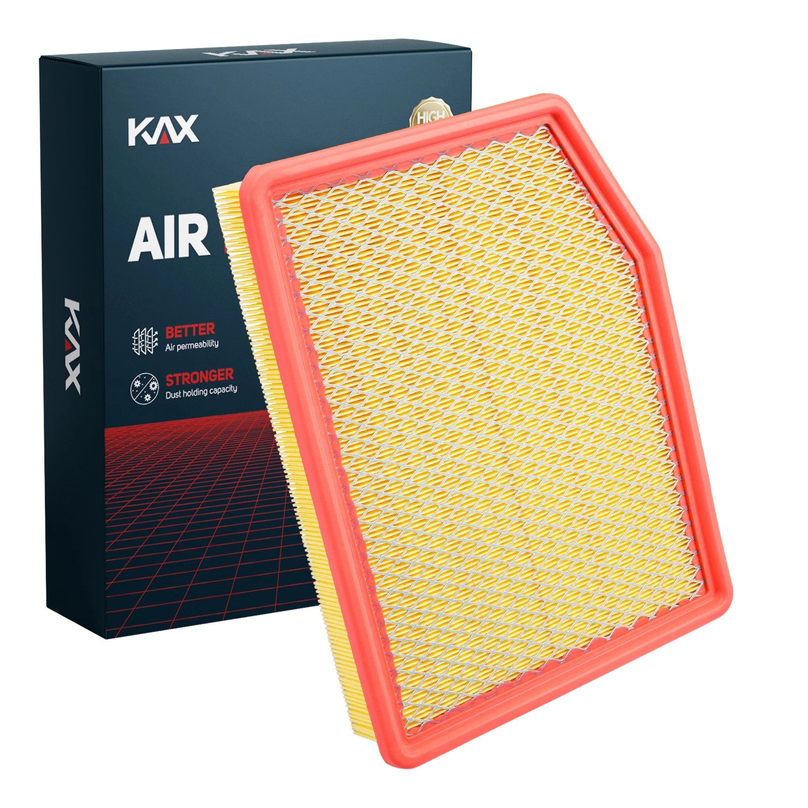 Cabin Air Filter for GMC Sierra 1500 2019–2025 5.3L V8