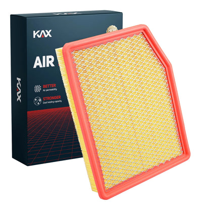 Cabin Air Filter for GMC Sierra 1500 2019–2025 5.3L V8